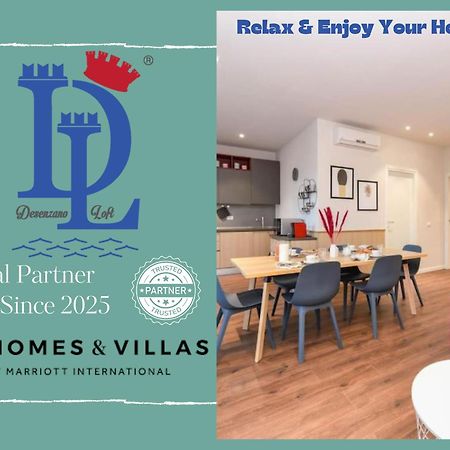 Desenzanoloft Desenzanoloft Official Partner Marriott Homes & Villas - Giovanna House Lake View Дезенцано-дель-Гарда Экстерьер фото