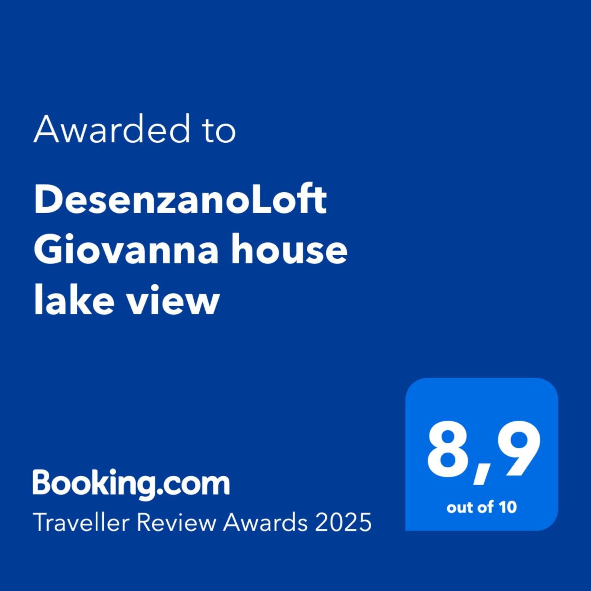 Desenzanoloft Desenzanoloft Official Partner Marriott Homes & Villas - Giovanna House Lake View Дезенцано-дель-Гарда Экстерьер фото