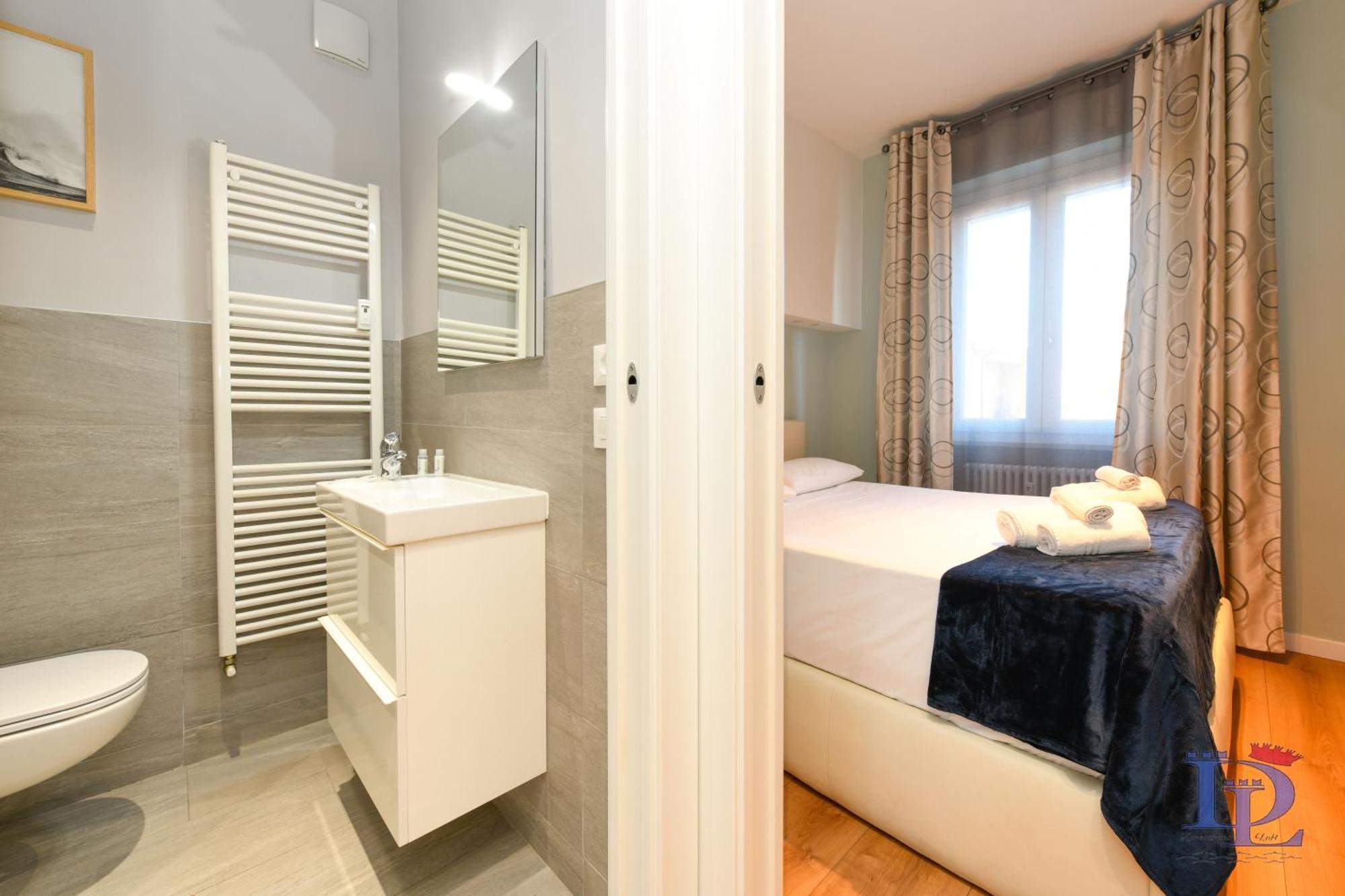 Desenzanoloft Desenzanoloft Official Partner Marriott Homes & Villas - Giovanna House Lake View Дезенцано-дель-Гарда Экстерьер фото