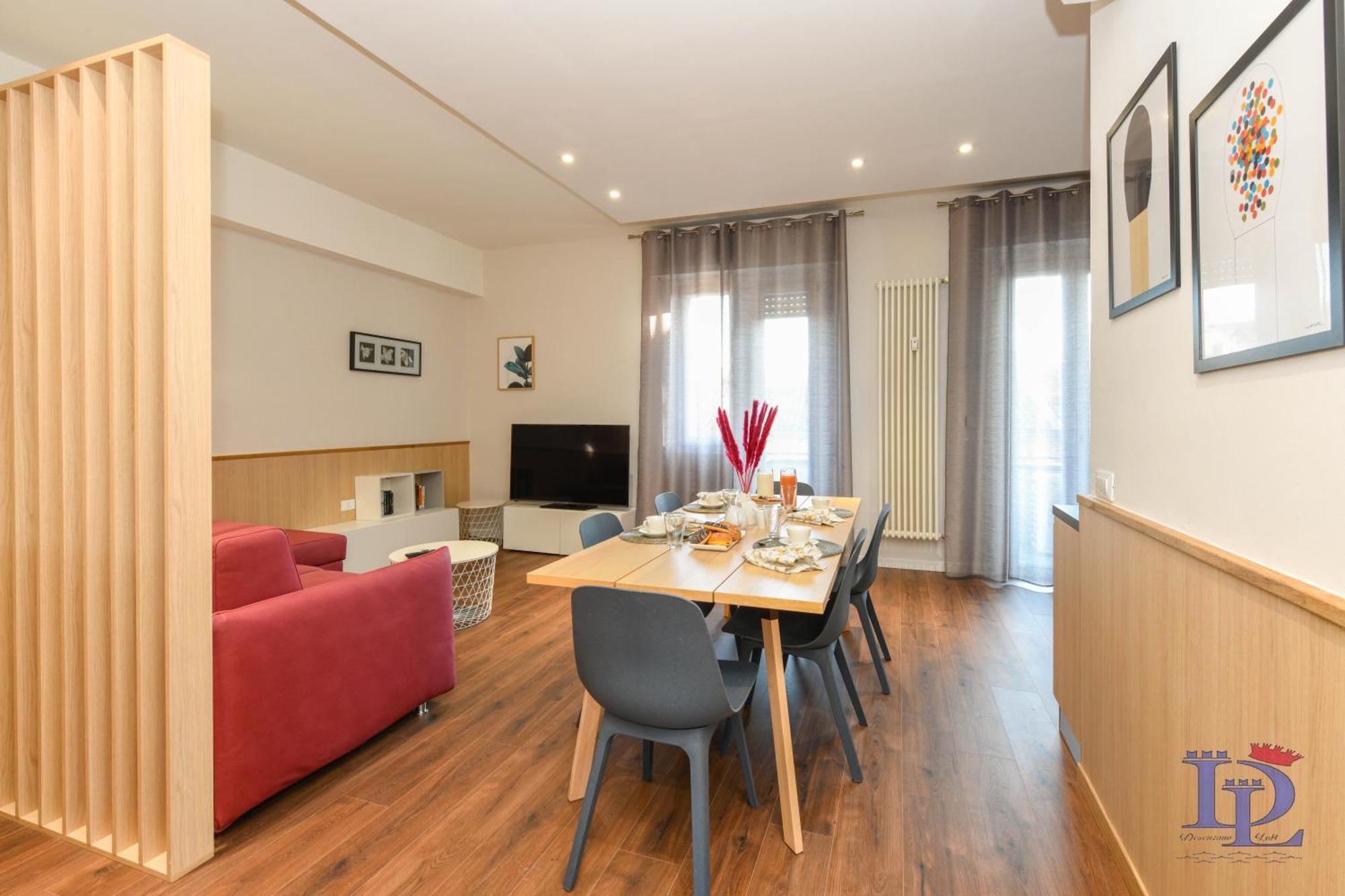 Desenzanoloft Desenzanoloft Official Partner Marriott Homes & Villas - Giovanna House Lake View Дезенцано-дель-Гарда Экстерьер фото